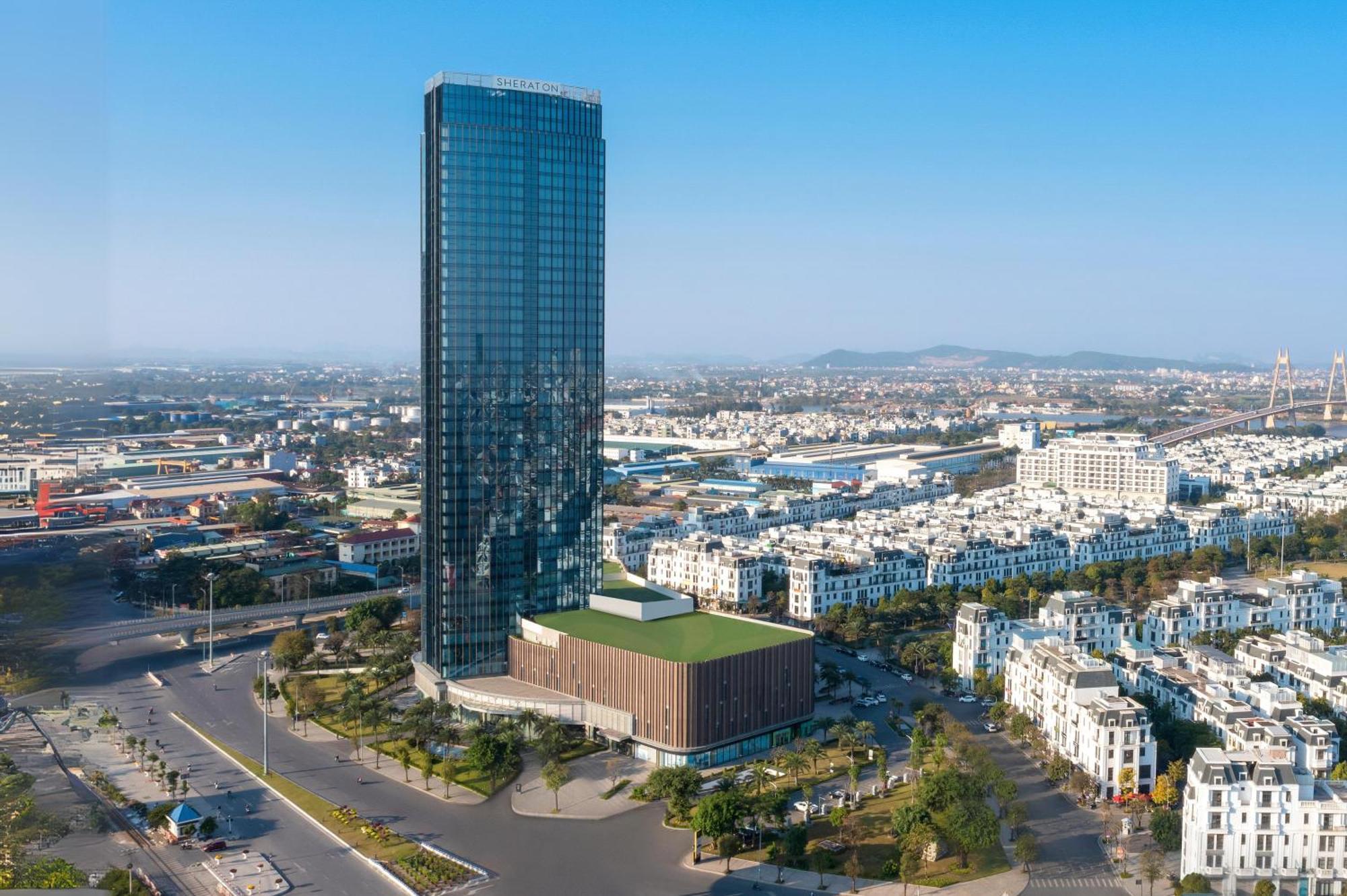 Sheraton Хайфон Экстерьер фото