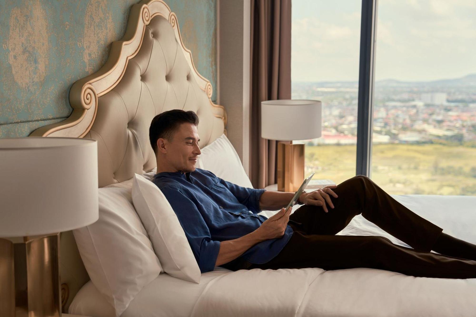 Sheraton Хайфон Экстерьер фото