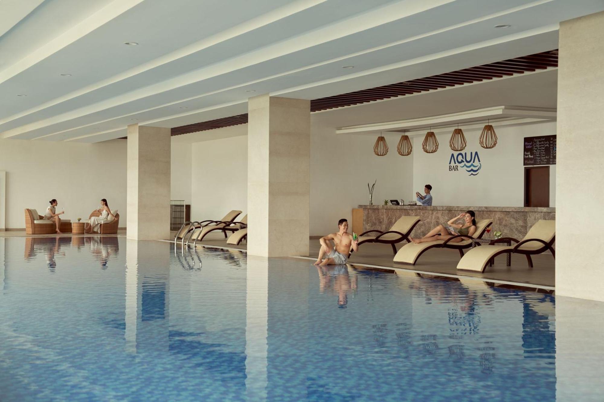 Sheraton Хайфон Экстерьер фото