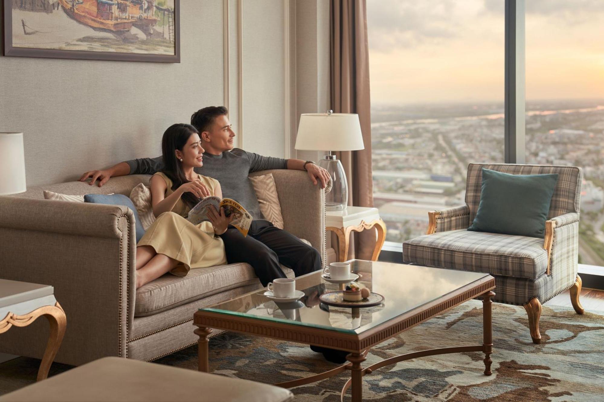 Sheraton Хайфон Экстерьер фото