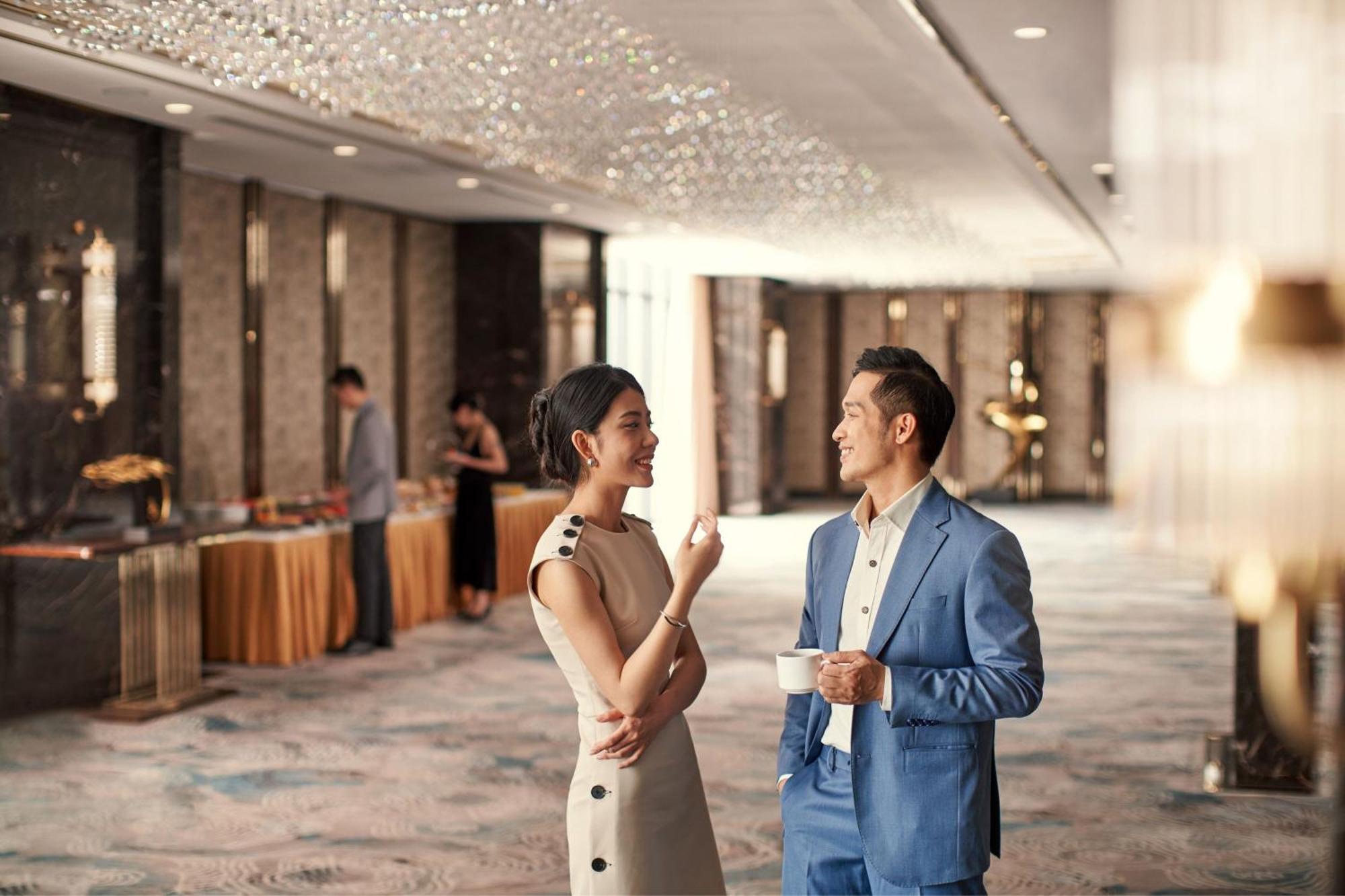 Sheraton Хайфон Экстерьер фото