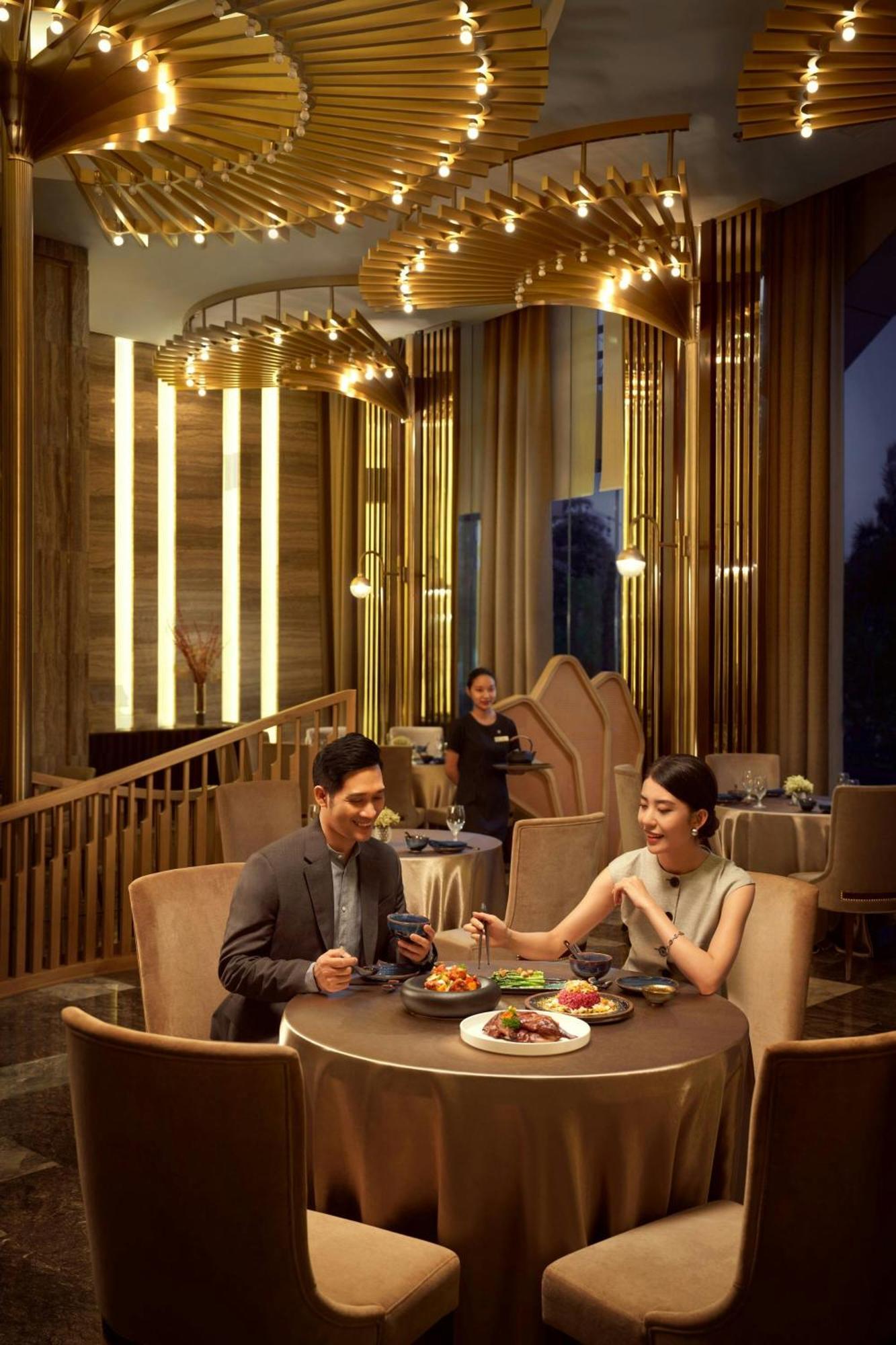 Sheraton Хайфон Экстерьер фото