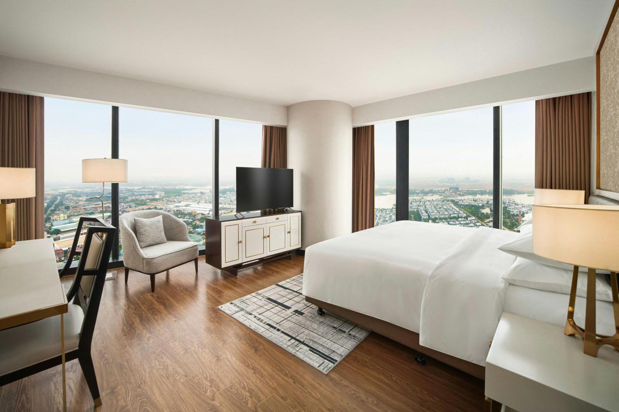 Sheraton Хайфон Экстерьер фото